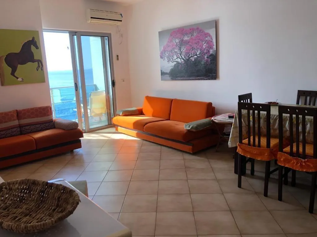 Joni Lägenhet Sarandë 0*,  Albanien